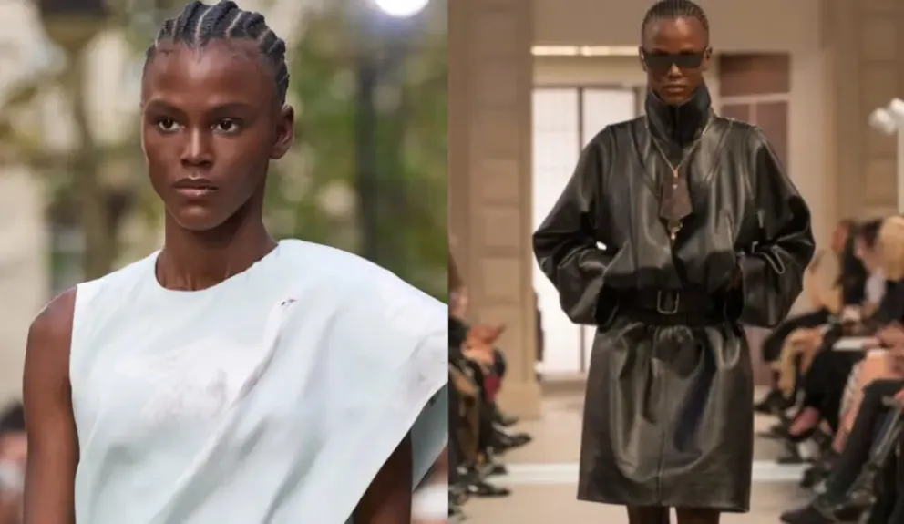 Valentina Castro: La Primera Colombiana en Desfilar para Victoria’s Secret 2025