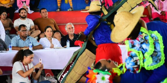 Campo de la Cruz y Soledad brillaron con oro en los Zonales de Arte 2025