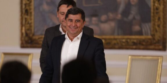 Exdirector de la Función Pública, César Manrique, estaría escondido en el Catatumbo bajo protección del ELN según inteligencia