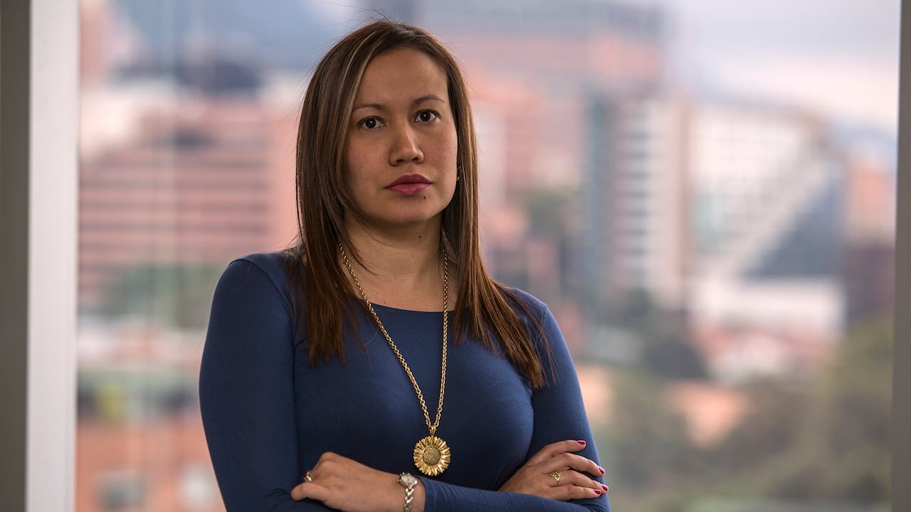 Carolina Corcho liderará la lista del Pacto Histórico al Congreso de 2026 tras renuncia de María José Pizarro