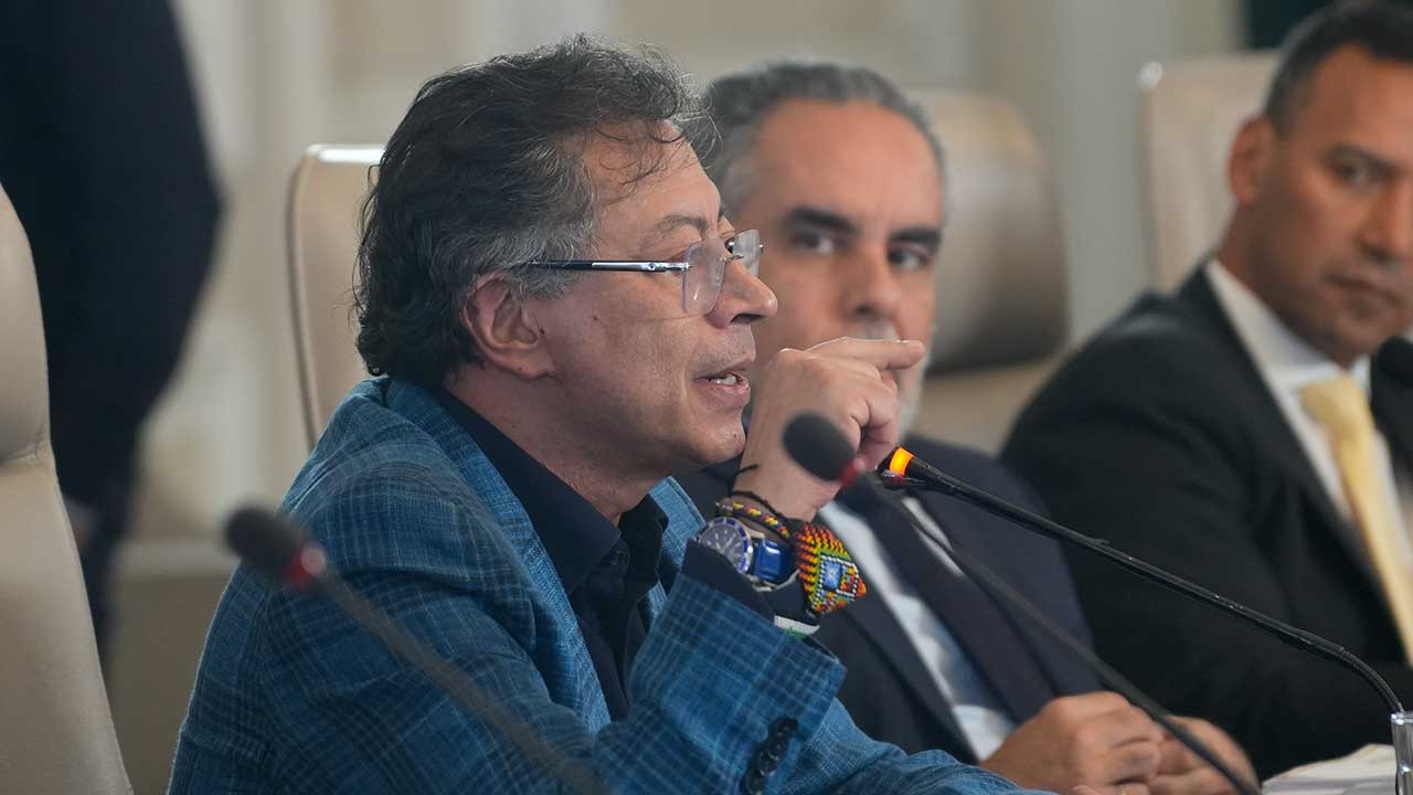 Petro ordena presencia militar y erradicación de cultivos de coca en el Darién como parte de una estrategia integral de paz y desarrollo