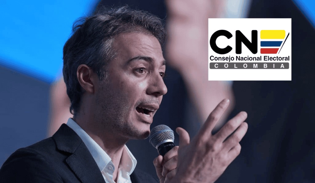 Solicitan al CNE investigar a Daniel Quintero por renuncia a la consulta del Pacto Histórico