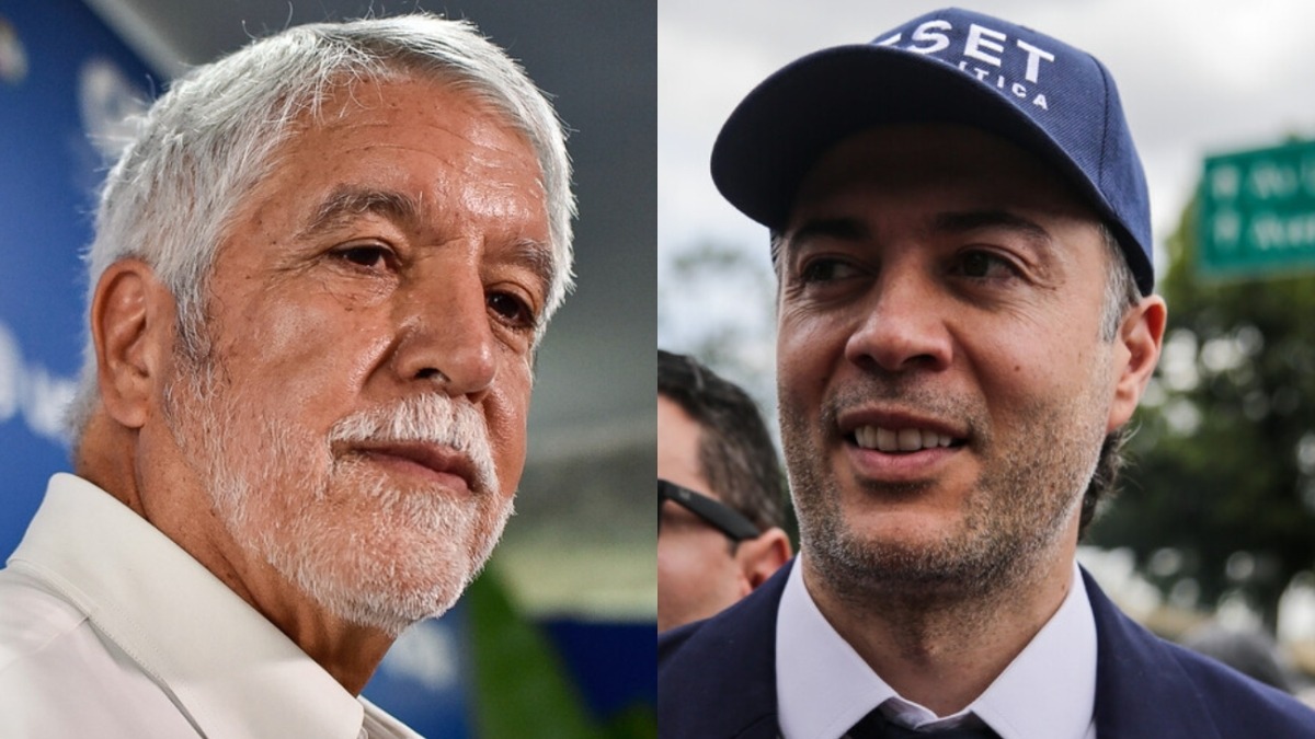 Nuevo cruce entre Daniel Quintero y Enrique Peñalosa agudiza la tensión política rumbo a 2026