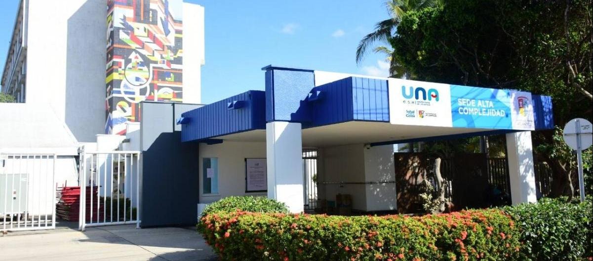 ESE Universitaria del Atlántico y Air-e Intervenida fortalecen su alianza para garantizar energía y sostenibilidad en los hospitales del Caribe