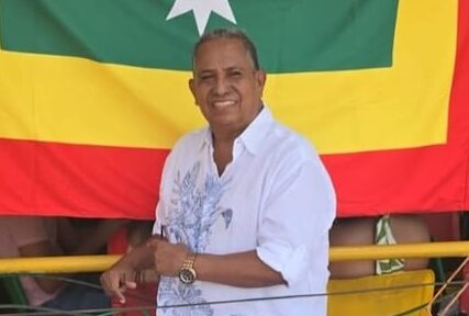 Barranquilla despide a Edwin ‘Guayacán’ Madera, leyenda de la salsa y fundador de La Troja