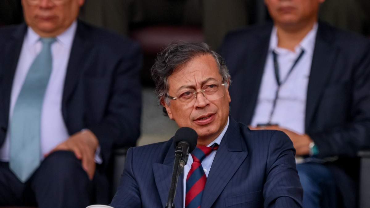 Petro anuncia defensa legal en Estados Unidos tras declaraciones de Trump y reafirma cooperación en la lucha antidrogas