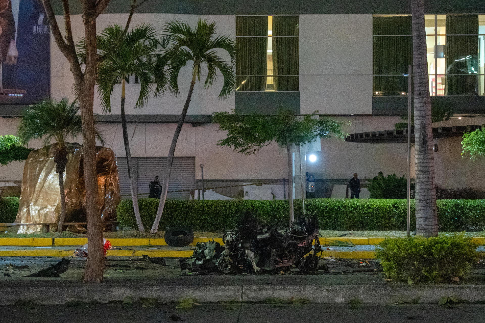 Explosión de carrobomba en Guayaquil deja un muerto y dos heridos en medio del conflicto interno que vive Ecuador