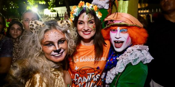 Barranquilla se prepara para vivir una jornada mágica con Fantasiquilla 2025