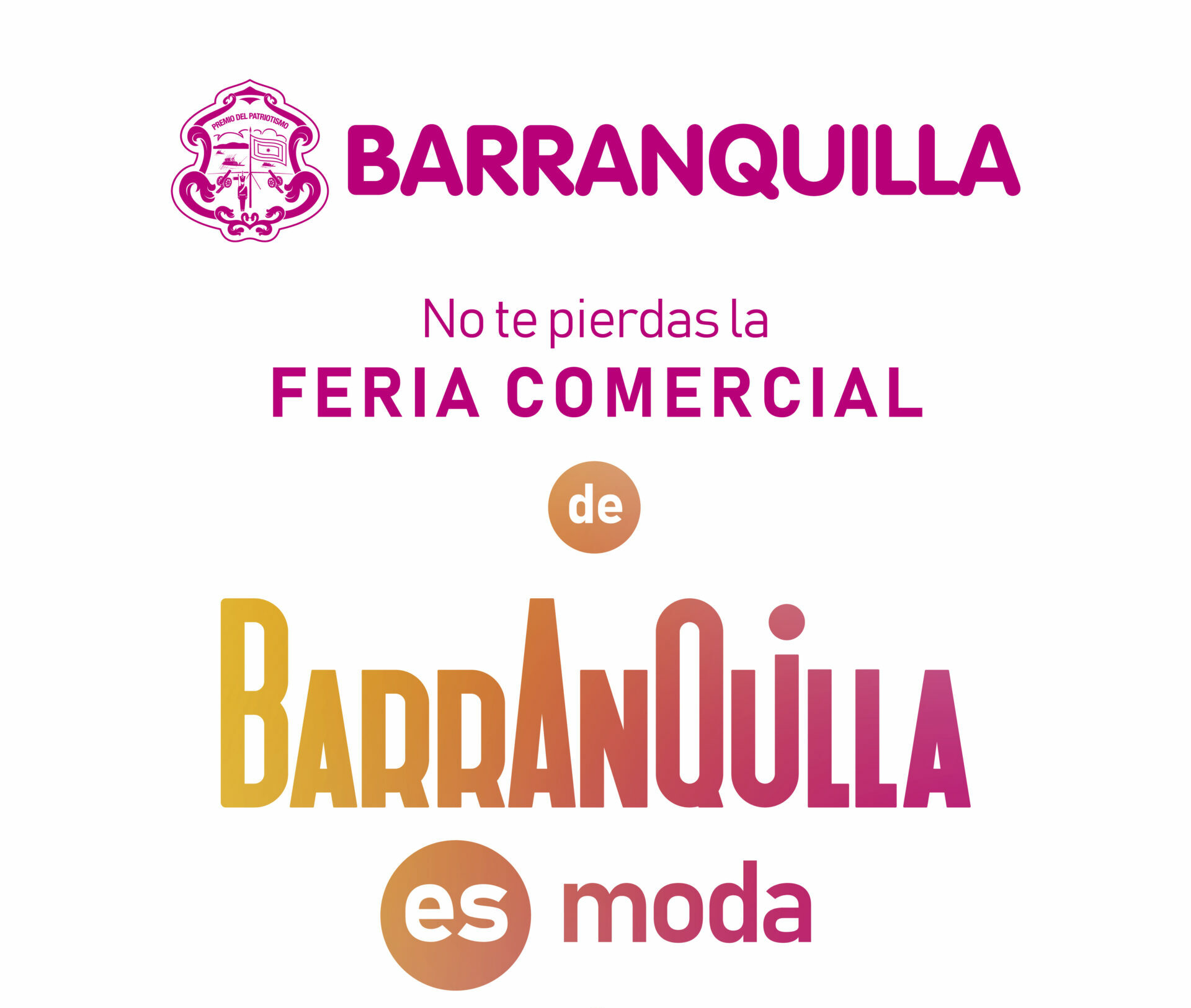 Barranquilla se viste de moda con la primera feria comercial del Pabellón de Cristal