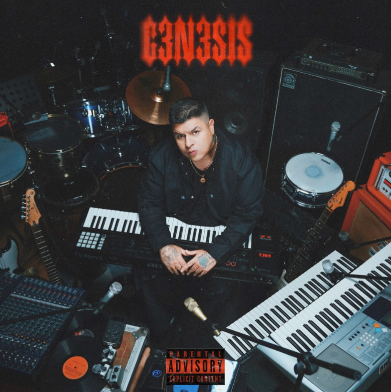 Milo Beat lanzó su primer álbum “G3N3SIS” con una experiencia musical y visual que marca el inicio de una nueva etapa