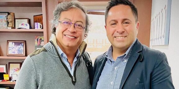 Presidencia retira a Germán Trejo de su cargo como asesor de comunicaciones tras denuncias por estafa