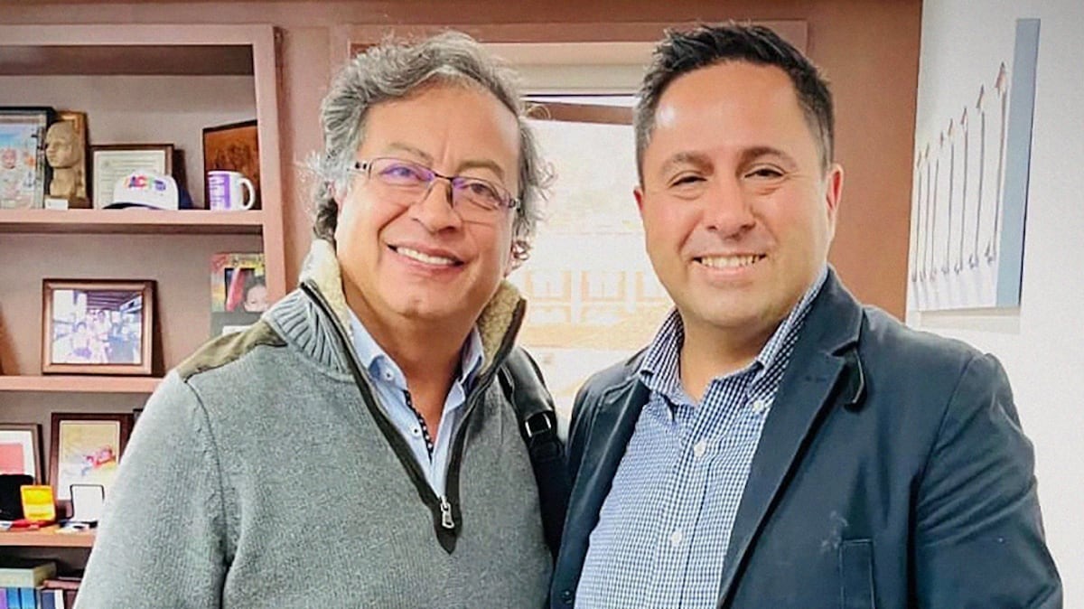 Presidencia retira a Germán Trejo de su cargo como asesor de comunicaciones tras denuncias por estafa