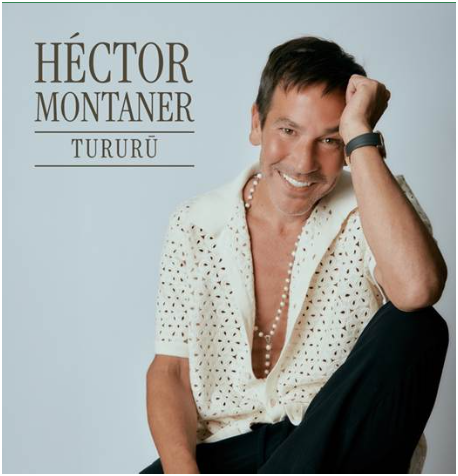 Héctor Montaner estrena video en vivo de su nuevo éxito Tururú y conquista con su ritmo de cumbia