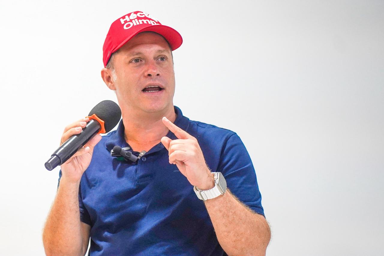 Héctor Olimpo Espinosa convoca a los independientes a unirse para construir una Colombia diferente desde las regiones