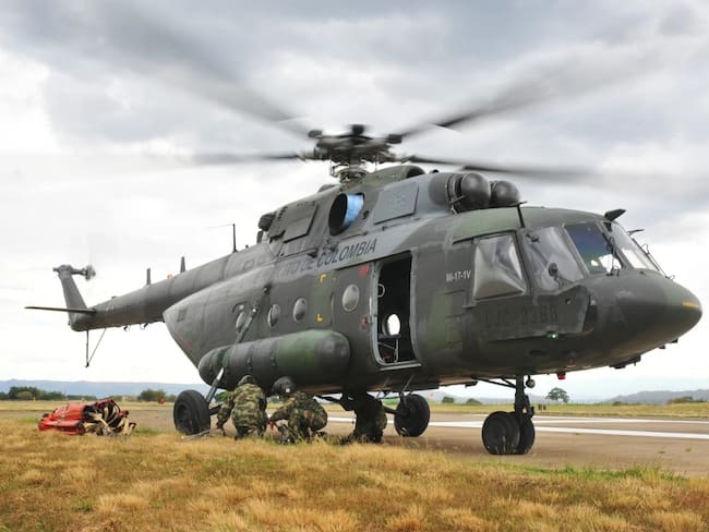 Ministerio de Defensa alerta millonarias irregularidades en contrato de helicópteros Mi17 y pagos sin justificar