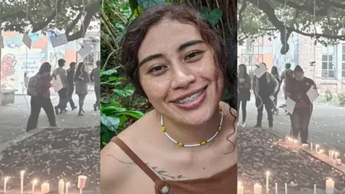 Consternación en Medellín por el asesinato de Angie Tovar, estudiante de la Universidad Nacional que fue secuestrada en el Cauca