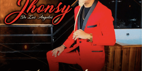 Jhonsy de los Ángeles lleva el talento colombiano a los Grammy y presenta su nuevo álbum “Triunfos y Éxitos”