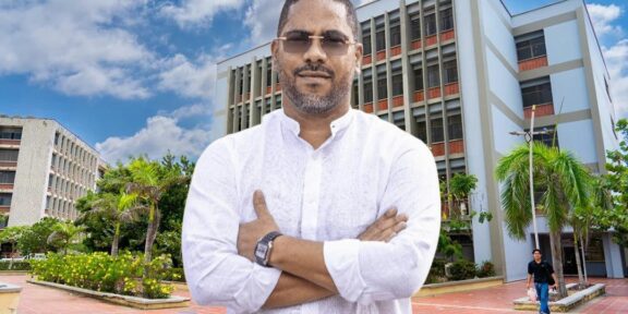 Leyton Barrios Torres fue elegido como nuevo rector de la Universidad del Atlántico