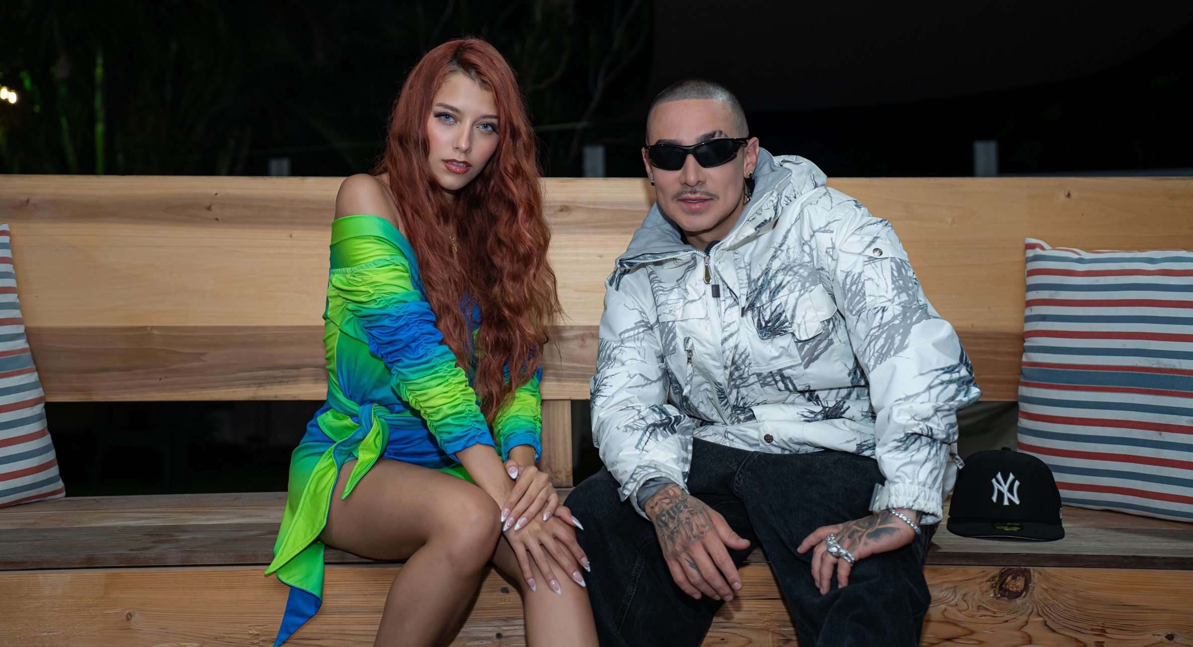 Mary Angels estrena “Ni XQ Me Paguen”, una poderosa fusión de Pop Cumbia y Trap junto a Kapla