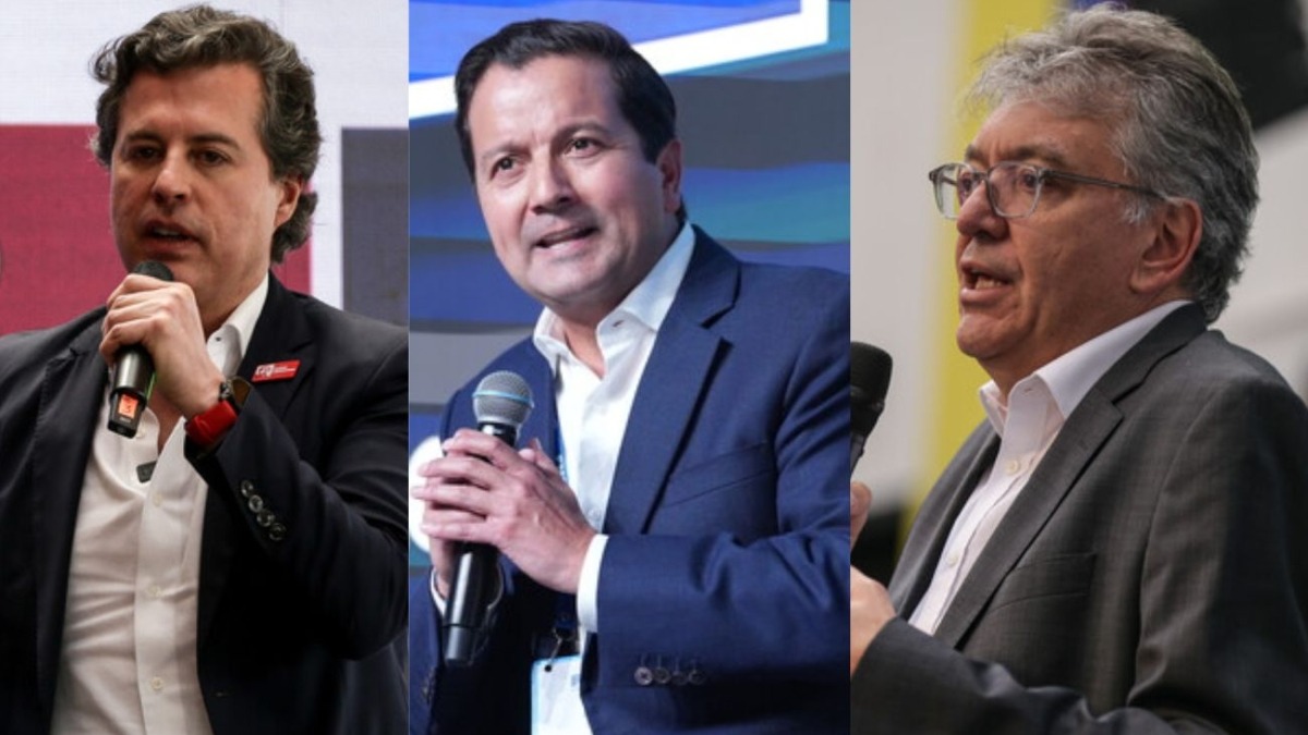 Mauricio Cárdenas, Juan Manuel Galán y David Luna sellan alianza política para enfrentar a los extremos en 2026