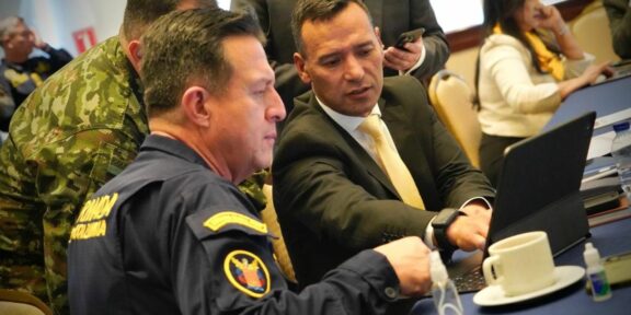 Gobierno nacional garantiza seguridad y transparencia en la Consulta Popular del 26 de octubre