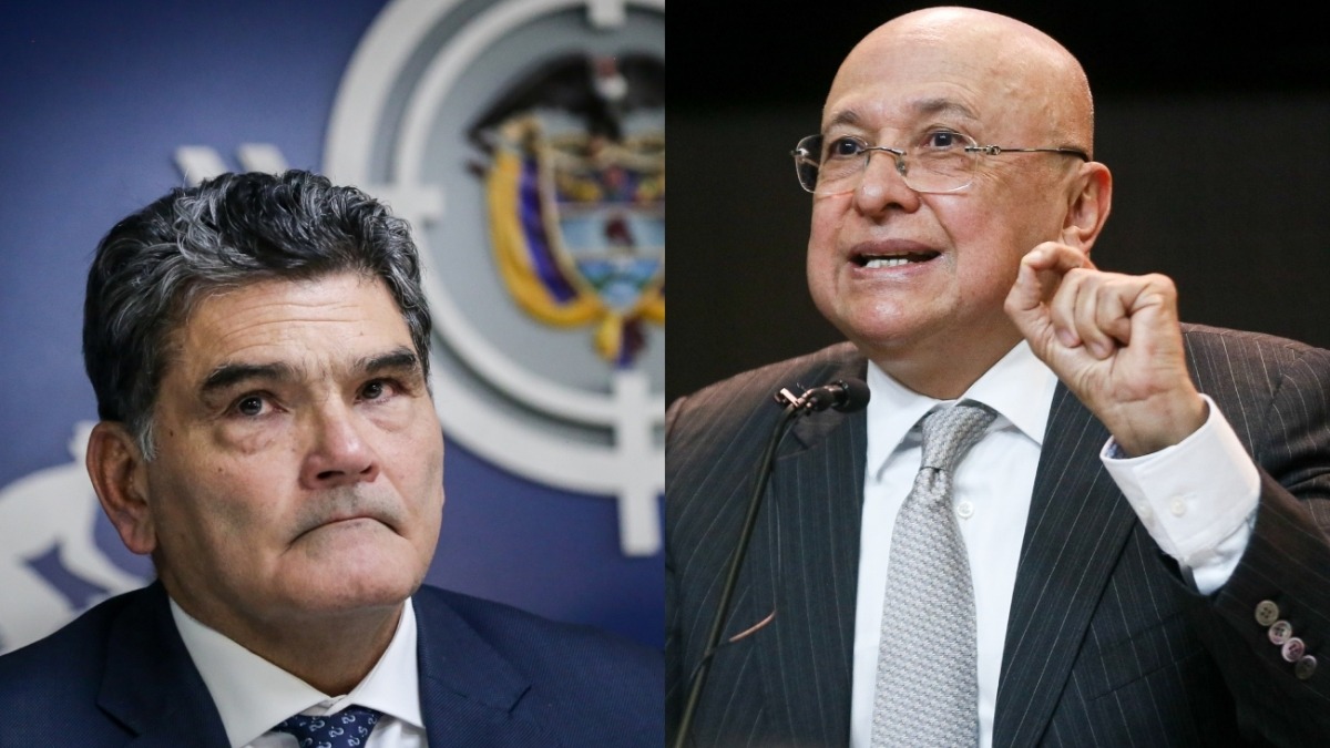 Ministro de Justicia denuncia penalmente al procurador Gregorio Eljach por presunto prevaricato