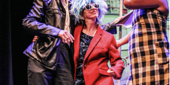 “Barajando el destino” unió teatro, música e inclusión en una emotiva función en Bogotá
