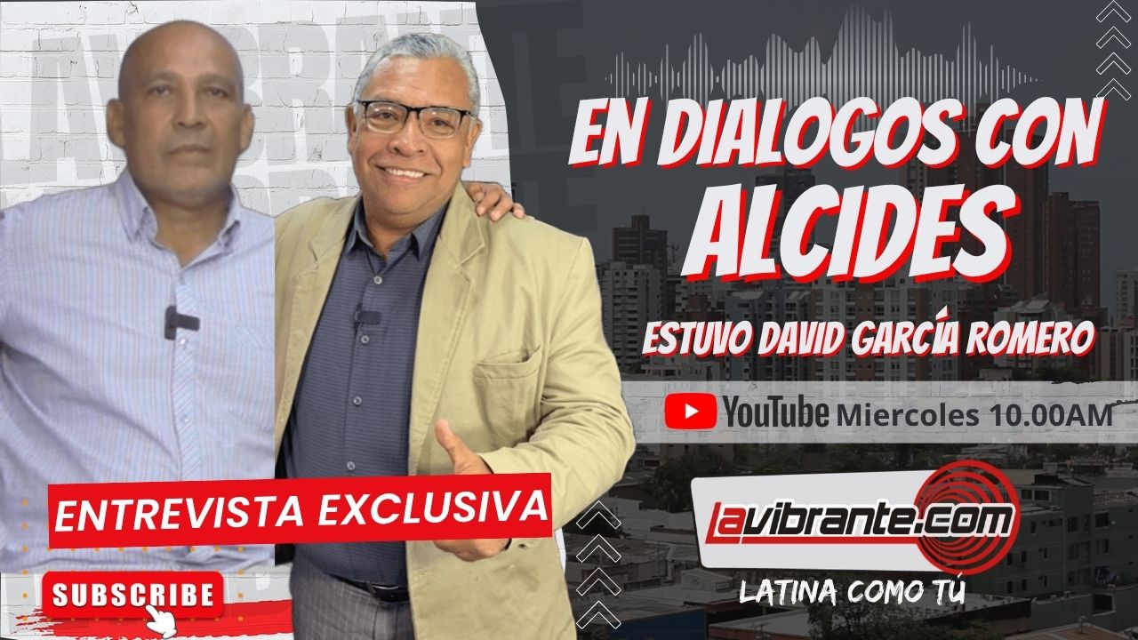 En el programa Diálogos con Alcides el Coordinador David García Romero revela que más de 170 mil víctimas del conflicto han declarado en Barranquilla