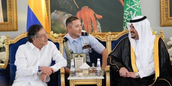 Colombia fortalece su relación con Arabia Saudita con nuevos acuerdos en energía, minería e inversión sostenible