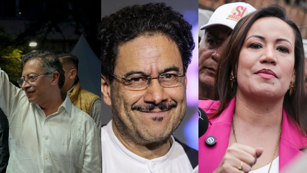 Tensión y alta participación marcan la jornada del Pacto Histórico mientras Petro, Cepeda y Corcho ejercen su voto