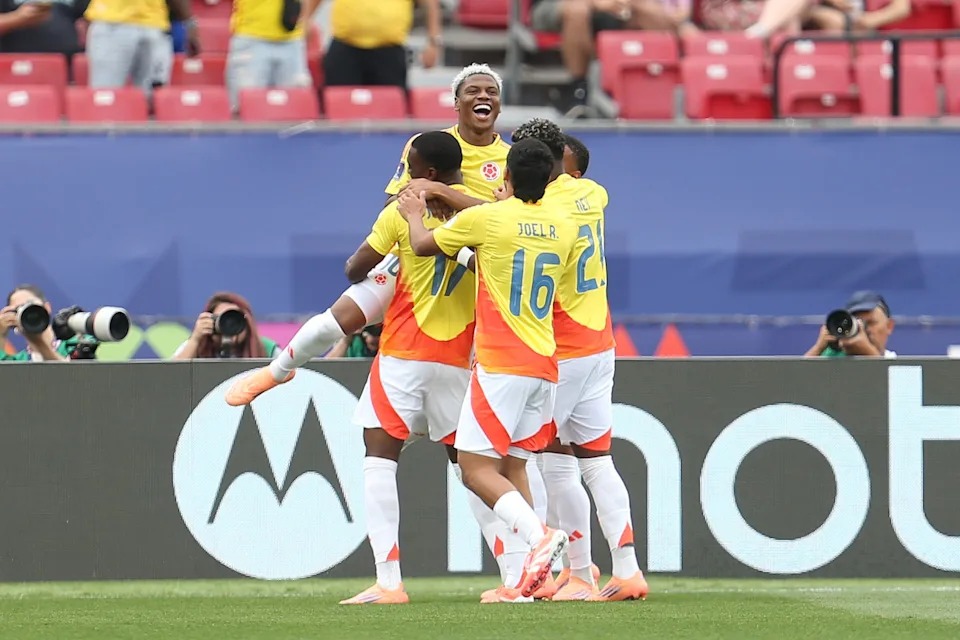 Colombia hace historia con el bronce en el Mundial Sub-20 tras vencer a Francia en Santiago