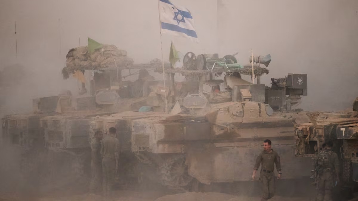 Comienza el alto el fuego en Gaza tras el repliegue parcial de las tropas israelíes