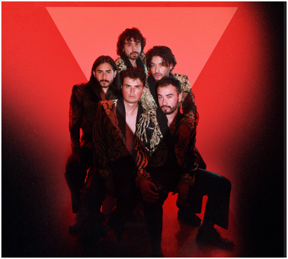 The Rodgers conquista la escena pop rock con su propuesta familiar y auténtica