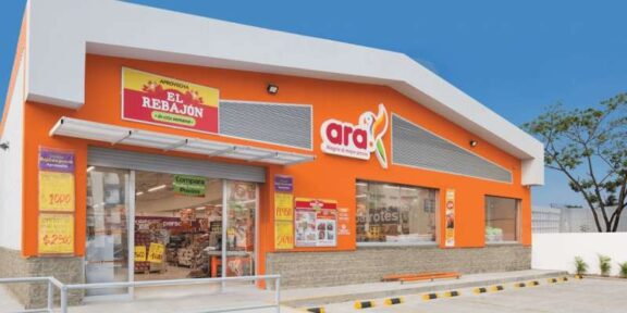 Tiendas ARA impulsa el crecimiento de Jerónimo Martins con un aumento del 17 % en ventas en Colombia