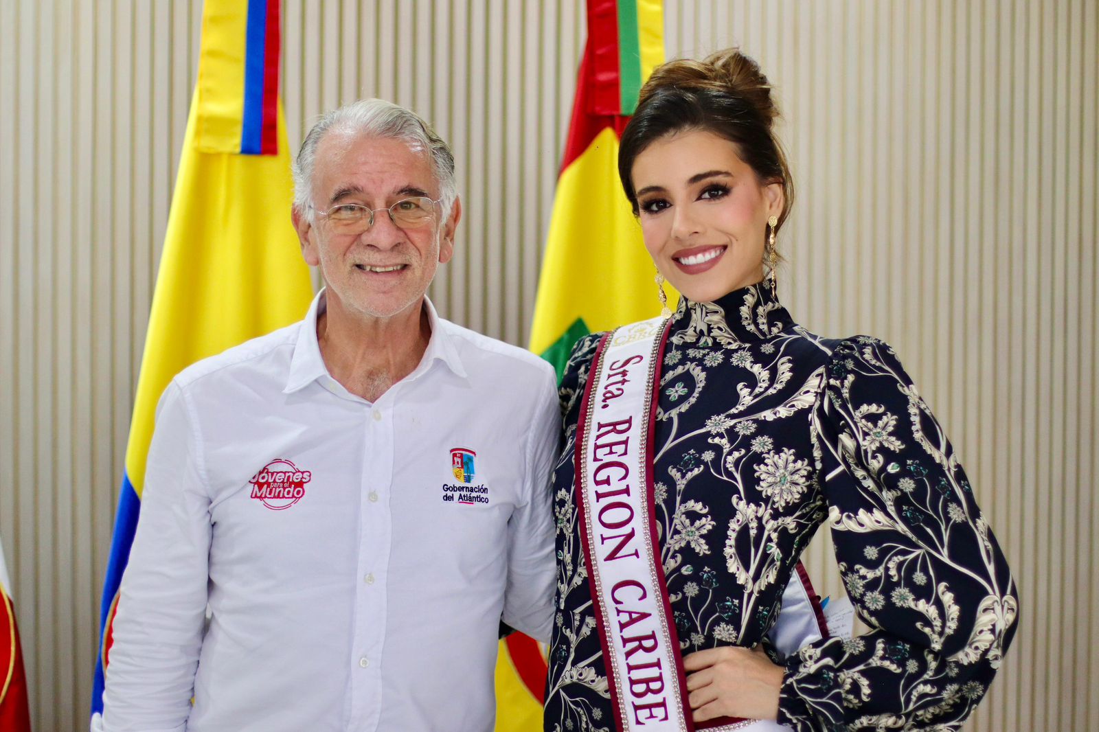 Valeria Lafaurie es elegida Señorita Región Caribe y representará a la región en Cartagena
