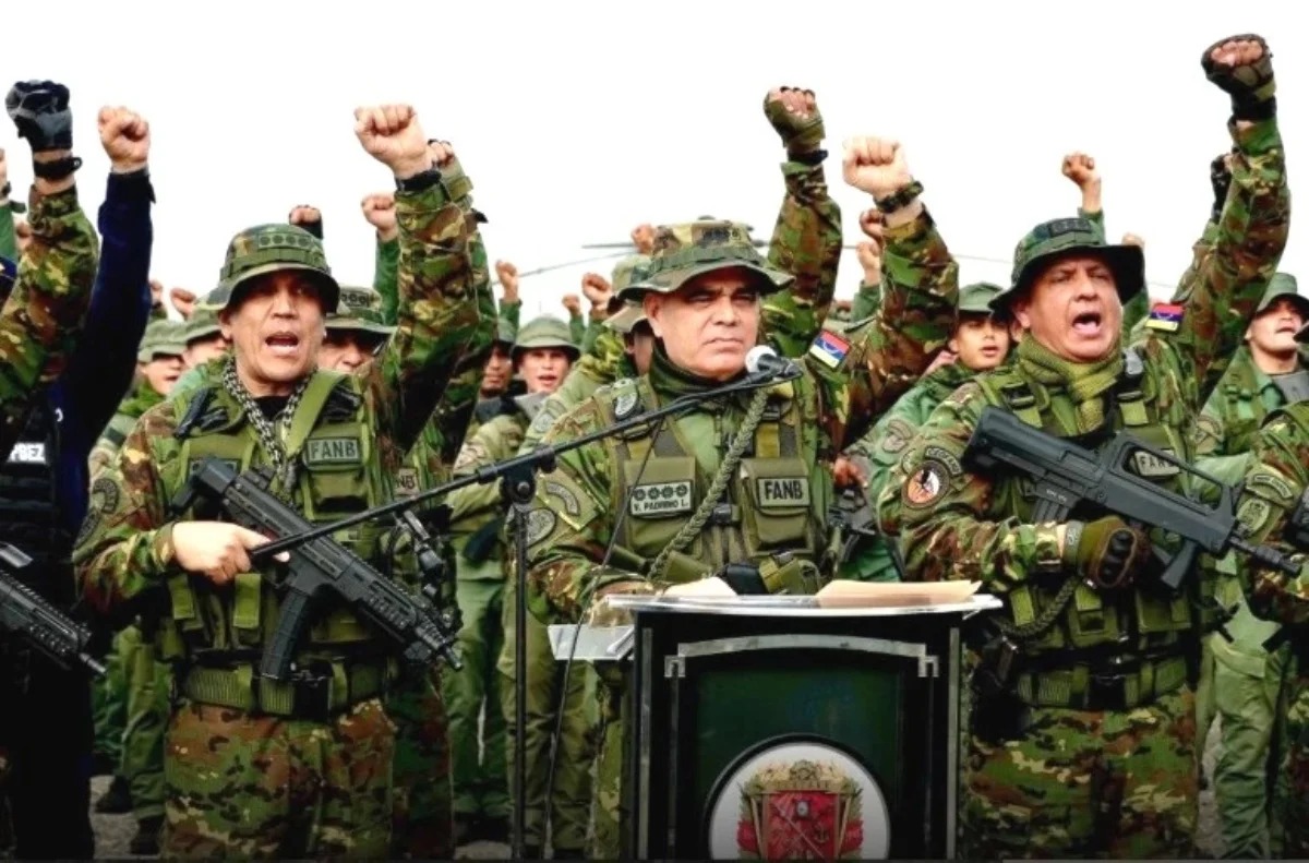 Venezuela refuerza presencia militar en el Caribe ante maniobras de Estados Unidos