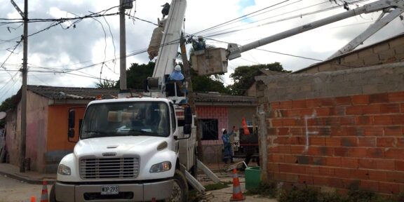 Rebolo avanza como modelo de transformación energética y sostenibilidad en Barranquilla