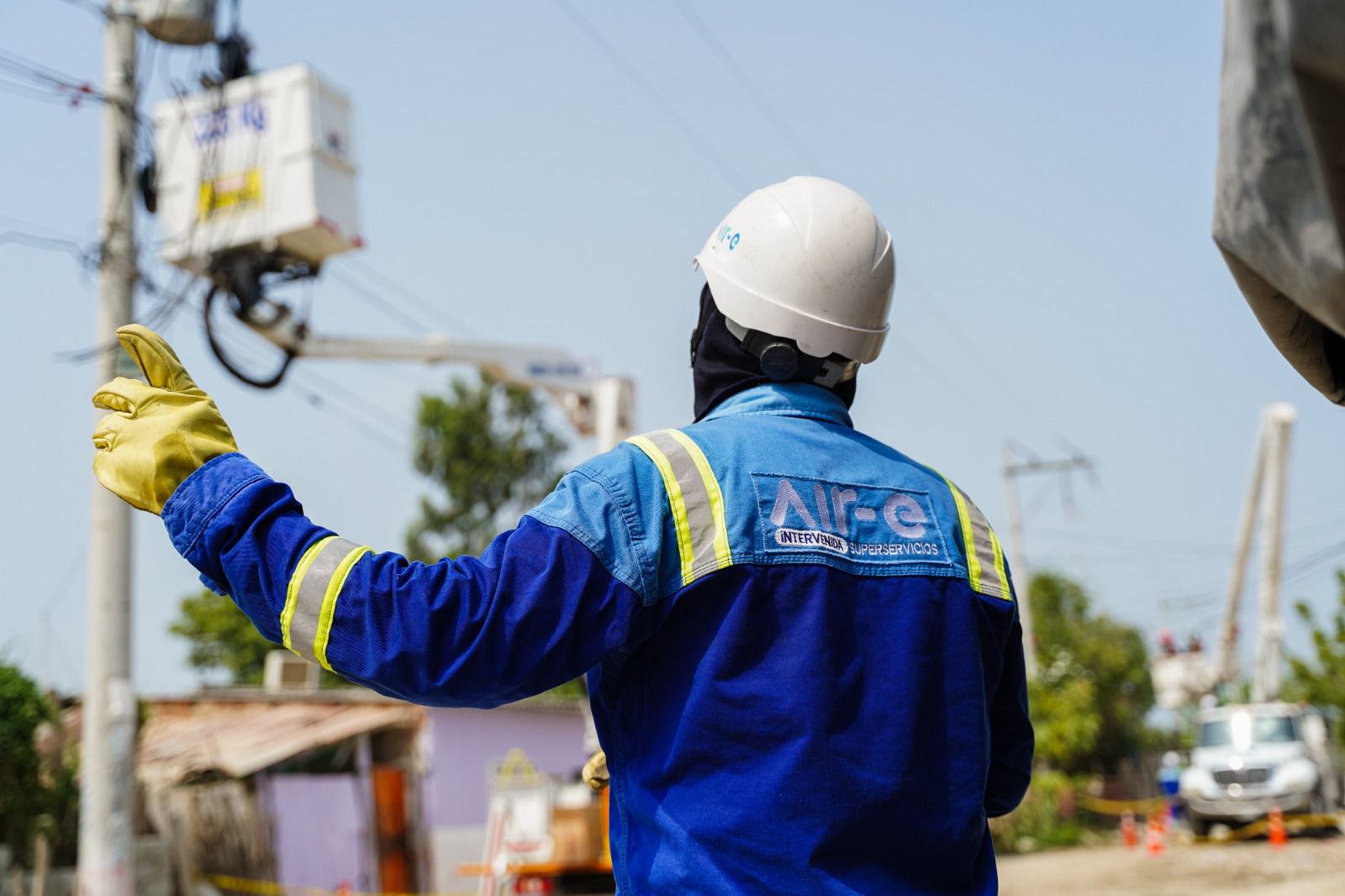 Air-e Intervenida ejecutará maniobras eléctricas preventivas en varios sectores de Barranquilla