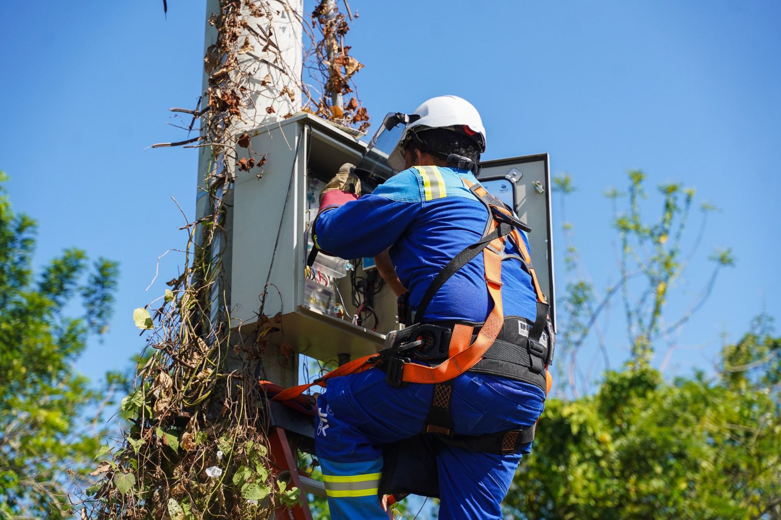 Este Sábado habrá cortes de luz por mejoras eléctricas en el Atlántico con nuevas instalaciones en Puerto Colombia y Soledad