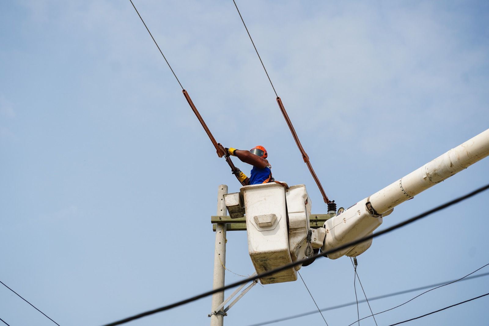 Air-e Intervenida realizará cortes de luz por modernización de redes eléctricas en el barrio San Felipe de Barranquilla este jueves 13 de noviembre