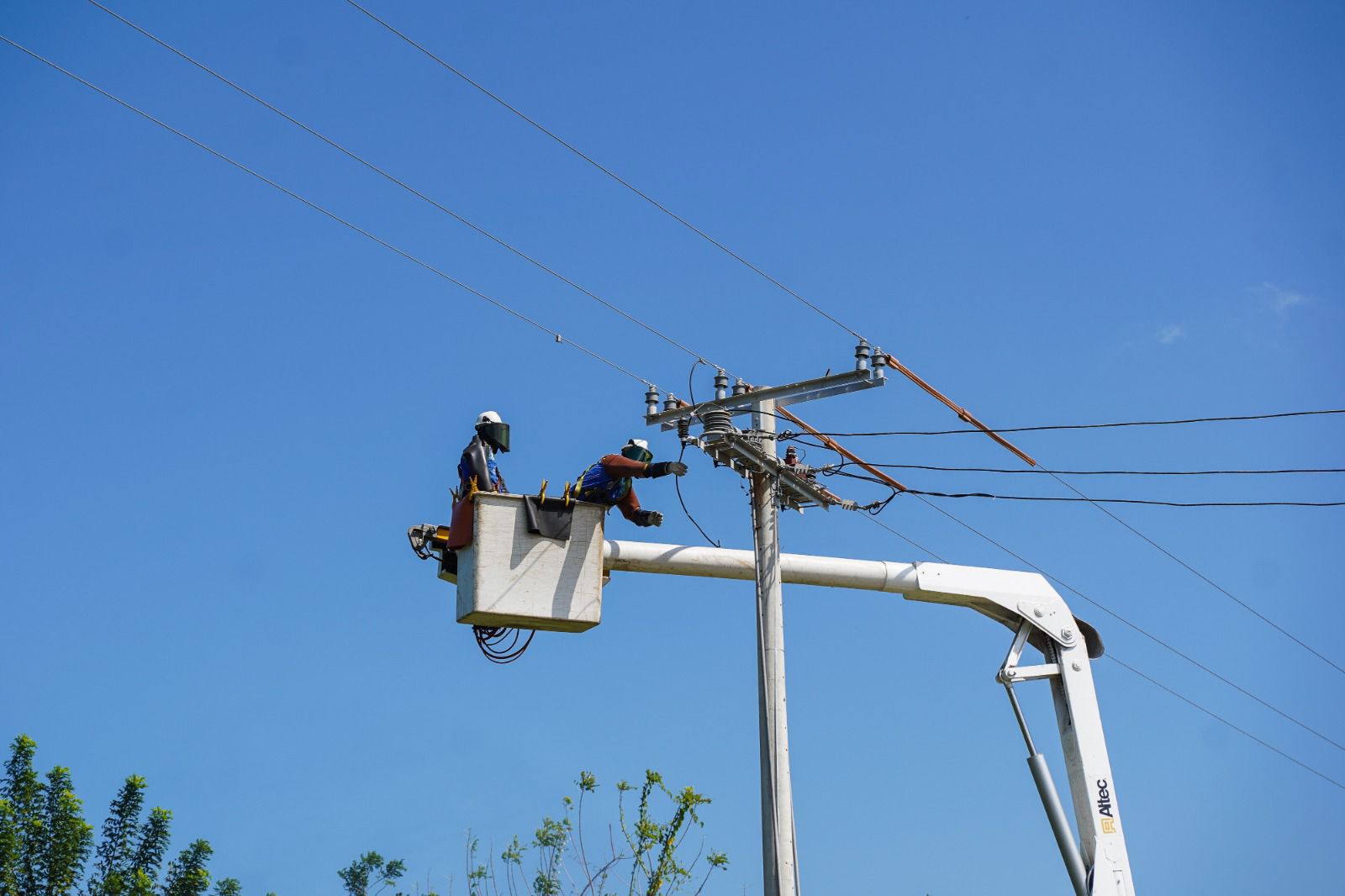 Afinia realizará mantenimiento eléctrico en el sur de Bolívar este jueves 6 de noviembre