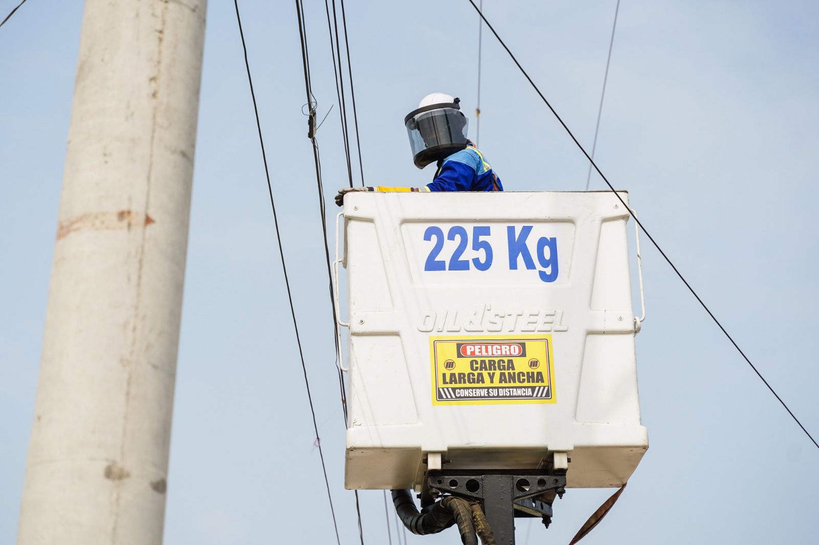 Air-e anuncia trabajos eléctricos en Soledad y Barranquilla con suspensión temporal del servicio