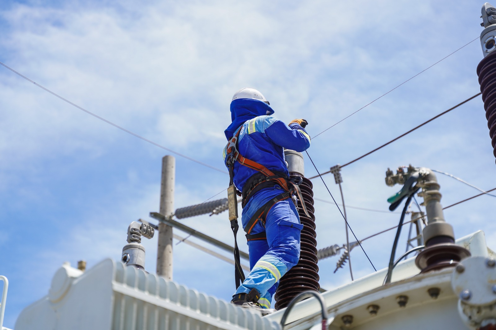Air-e realizará Cortes de Luz por mantenimiento preventivo en la subestación Baranoa y otras zonas del Atlántico este jueves