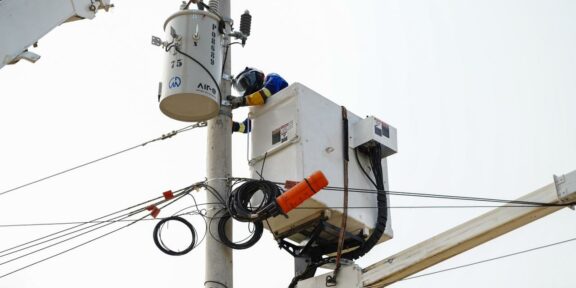 Air-e Intervenida ejecutará obras de mantenimiento eléctrico este martes en varios municipios del Atlántico