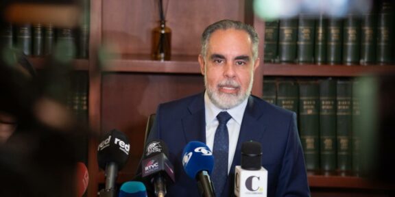 MinInterior propone explicar a Trump la realidad de Colombia para evitar juicios infundados