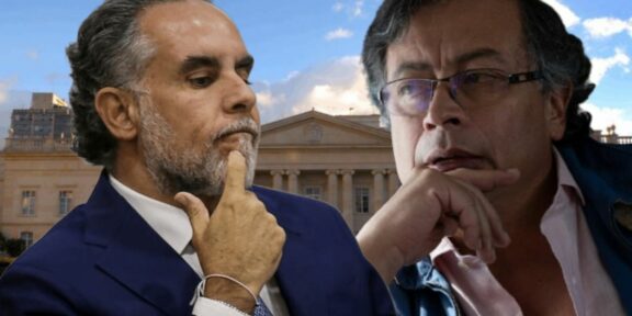 Estados Unidos incluye a Gustavo Petro, Armando Benedetti y otros altos funcionarios colombianos en la Lista Clinton