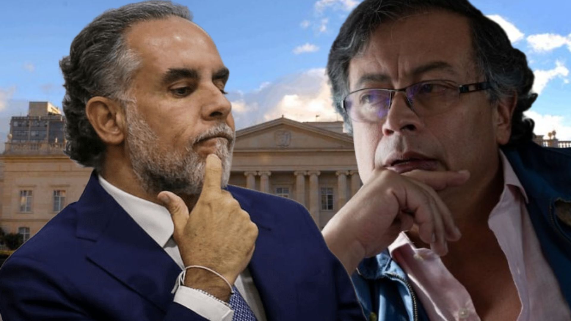 Estados Unidos incluye a Gustavo Petro, Armando Benedetti y otros altos funcionarios colombianos en la Lista Clinton