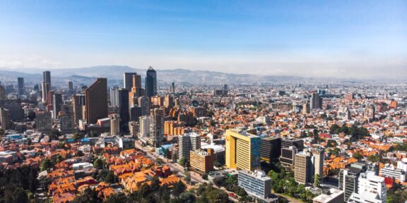 Bogotá avanza en la construcción del 2600 Campus, un epicentro de innovación y tecnología en Corferias