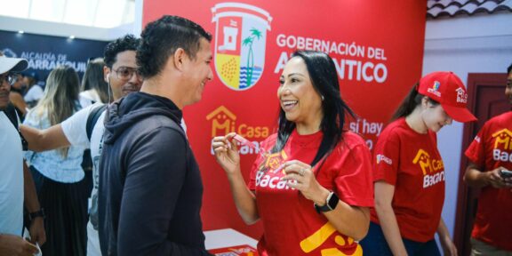 Gobernación del Atlántico lanza subsidios Mi Casa Bacana para que 5.000 familias accedan a vivienda nueva