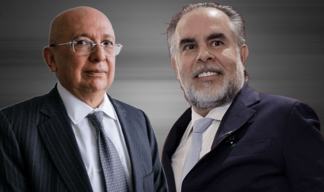 Chats filtrados revelan duras acusaciones entre Eduardo Montealegre y Armando Benedetti dentro del gabinete